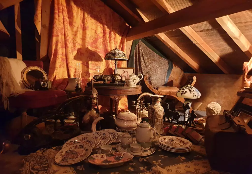Brocante en ligne